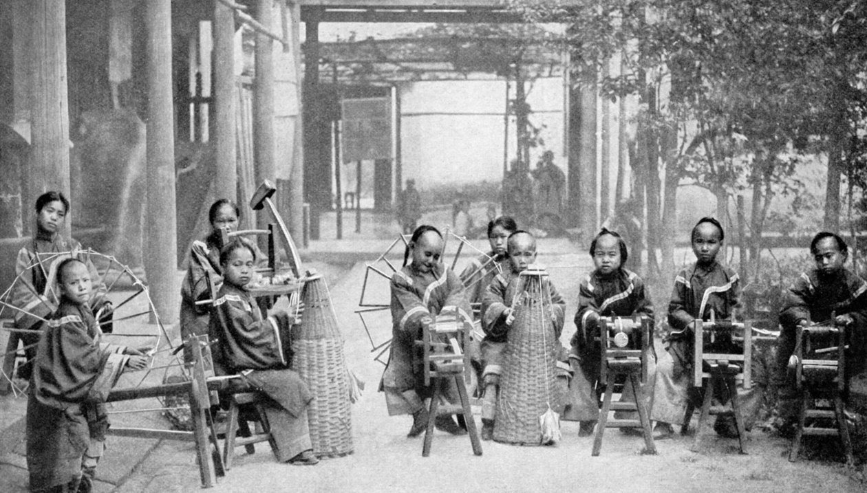 Korintekijät, Hongkong, 1922 tekijältä Unbekannt