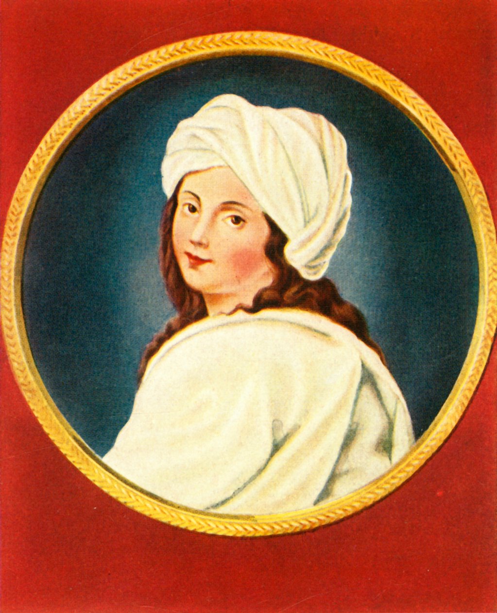 Beatrice Cenci, 1933. tekijältä Unbekannt