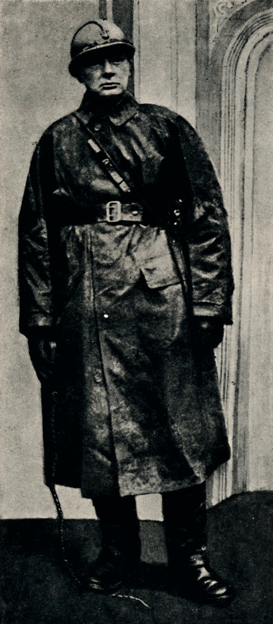 Linjojen takana, Ranska, 1916, 1945. tekijältä Unbekannt