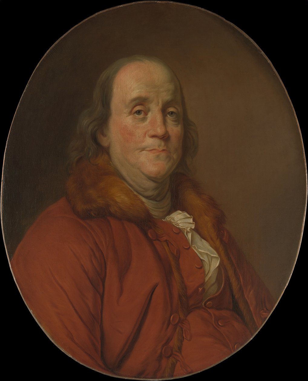 Benjamin Franklin 1706-1790. tekijältä Unbekannt