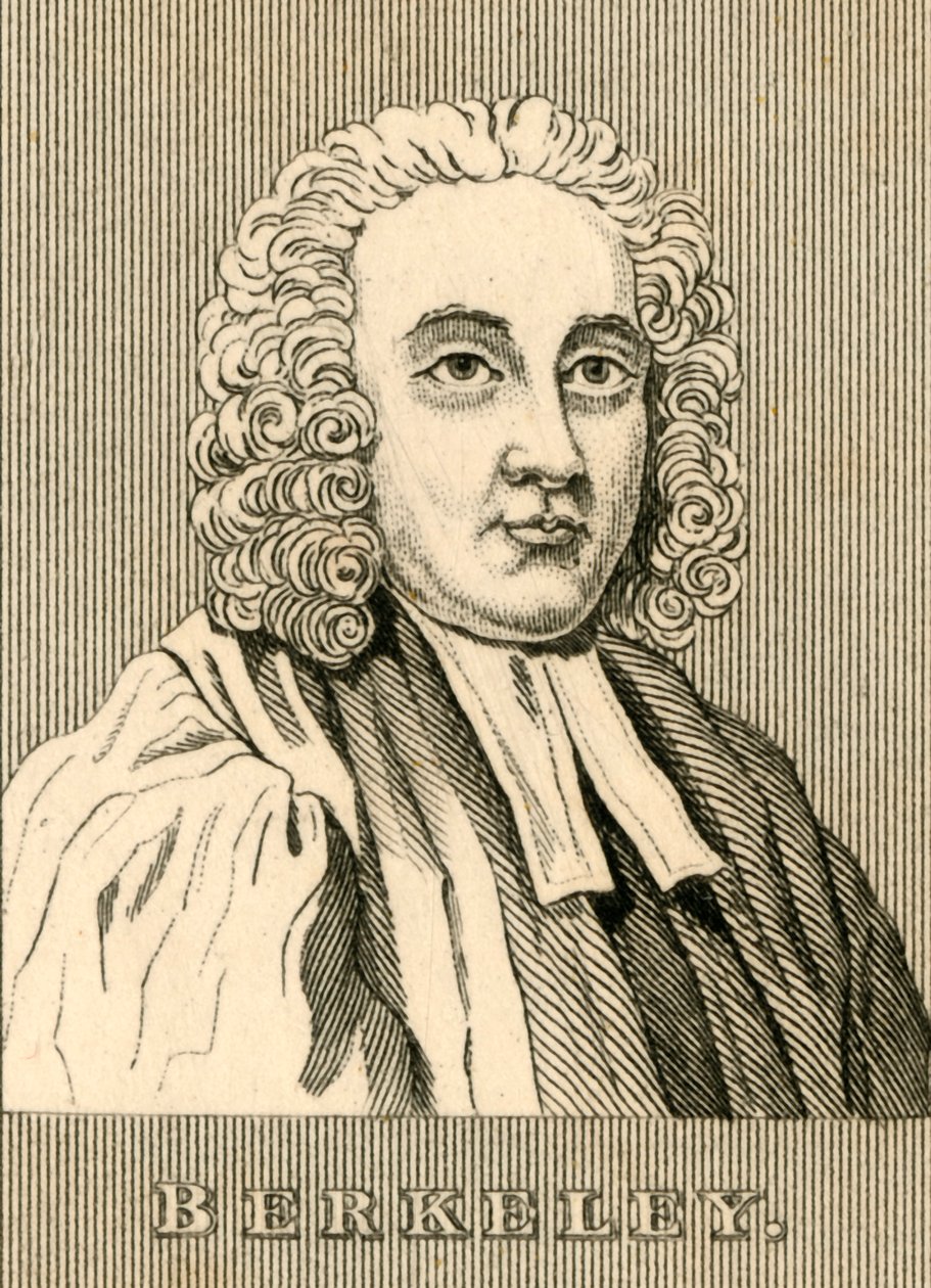 Berkeley, 1685-1753, 1830. tekijältä Unbekannt