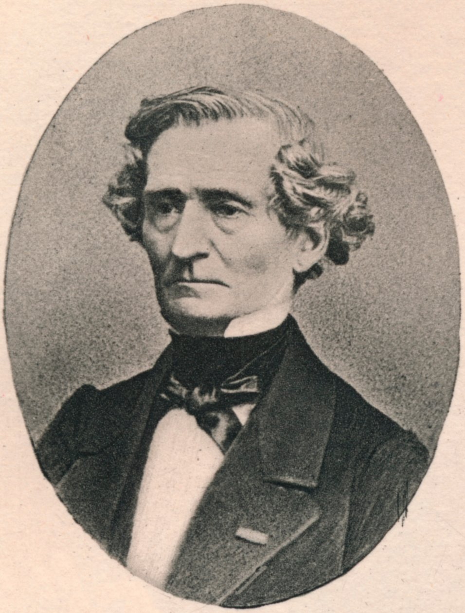 Berlioz, 1895 tekijältä Unbekannt