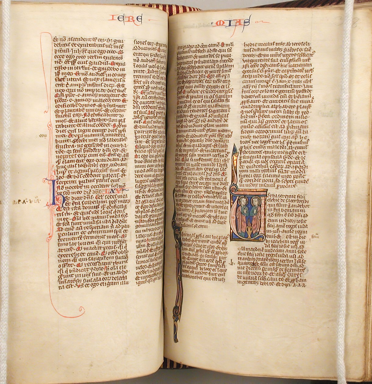 Raamattu, n. 1235. tekijältä Unbekannt