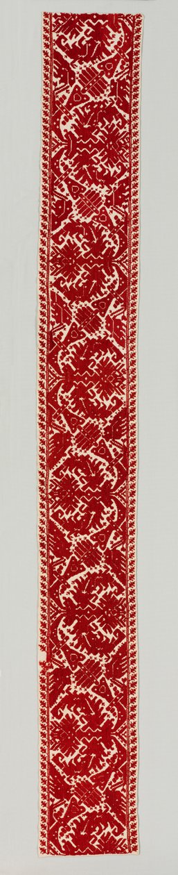 Raja, 1500-1600-luku. tekijältä Unbekannt