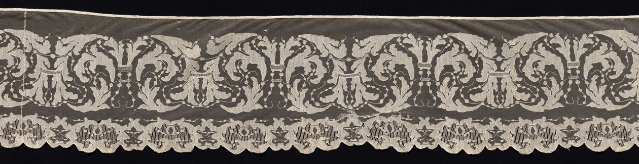 Renessanssiaiheinen rajaus, 1800-luvun alku. tekijältä Unbekannt