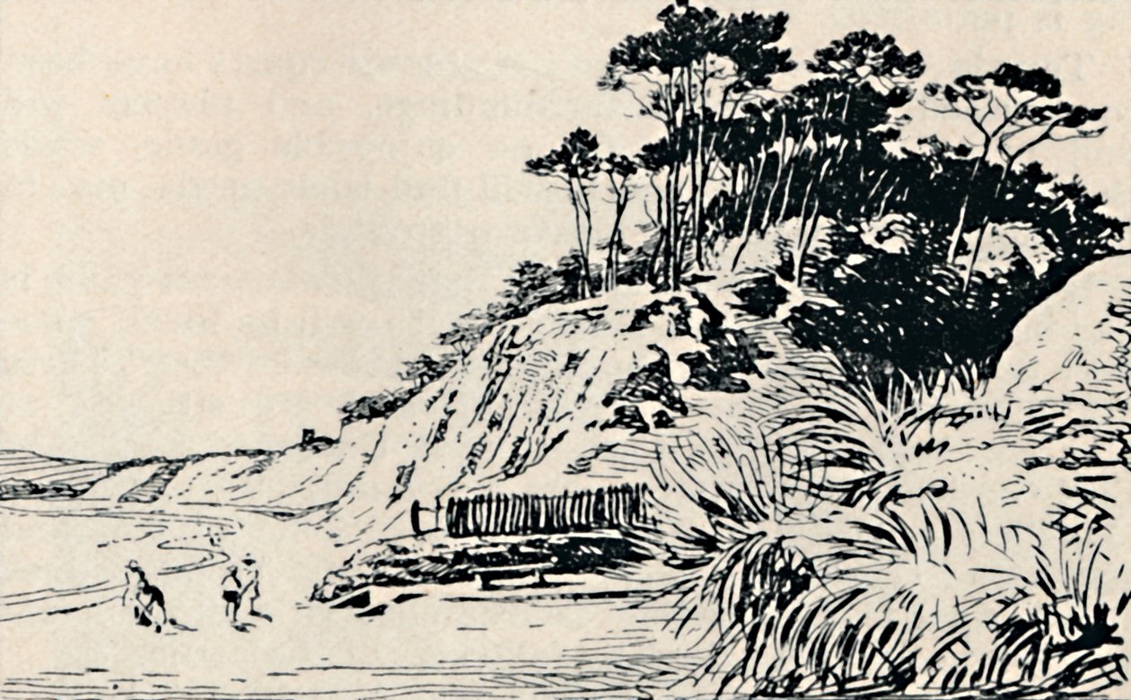 Branksome Chine, 1929 tekijältä Unbekannt