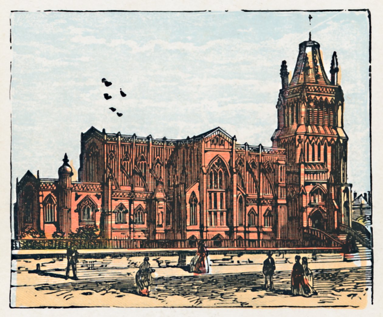 Bristol, 1910 tekijältä Unbekannt