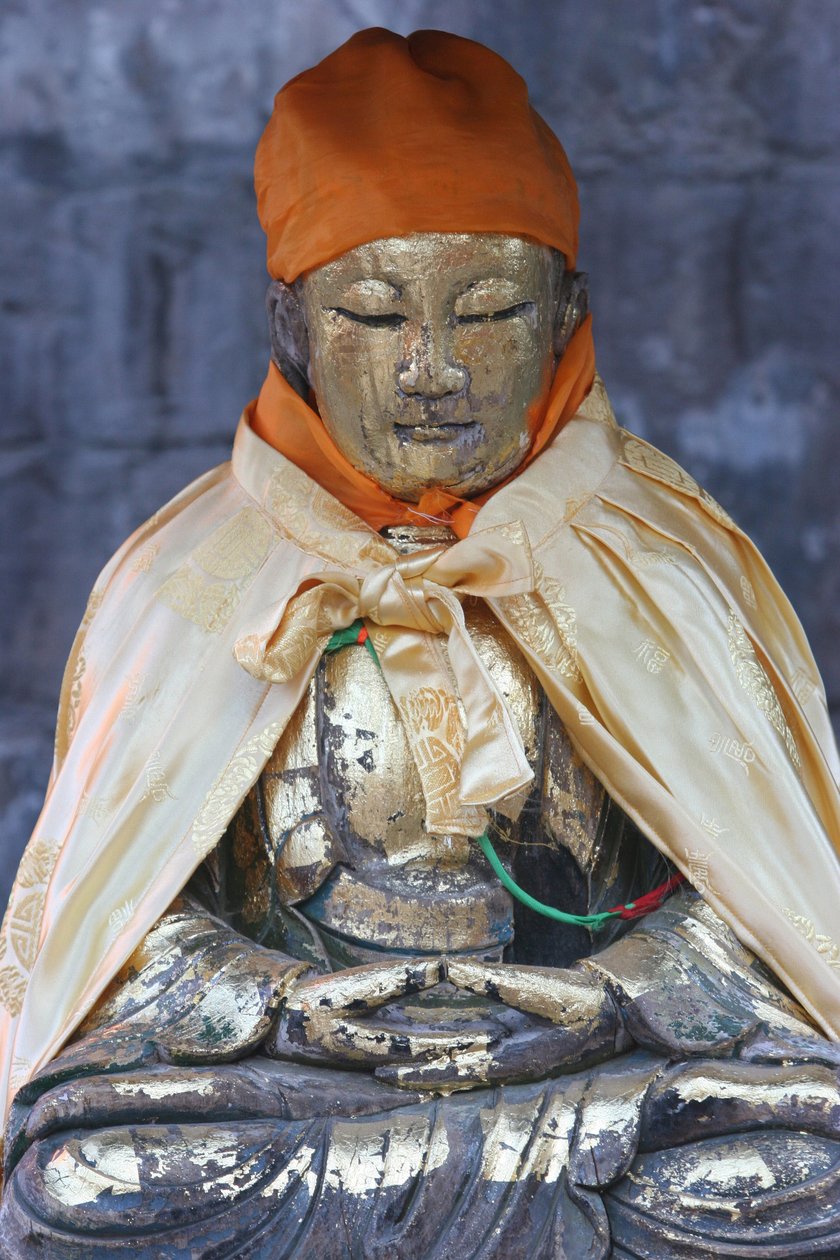 Buddha, Peking, Kiina tekijältä Unbekannt