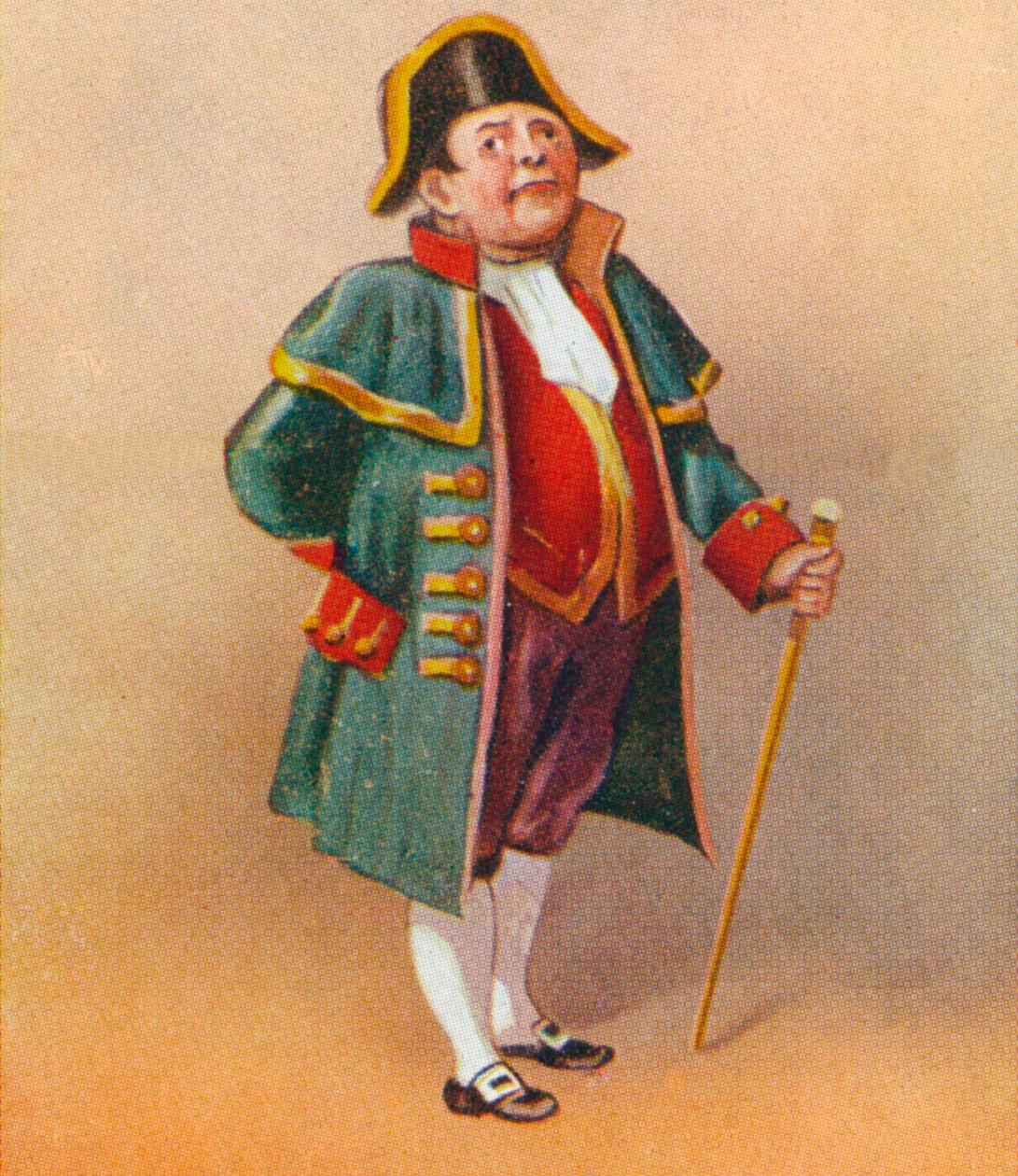 Bumble the Beadle, 1939 tekijältä Unbekannt