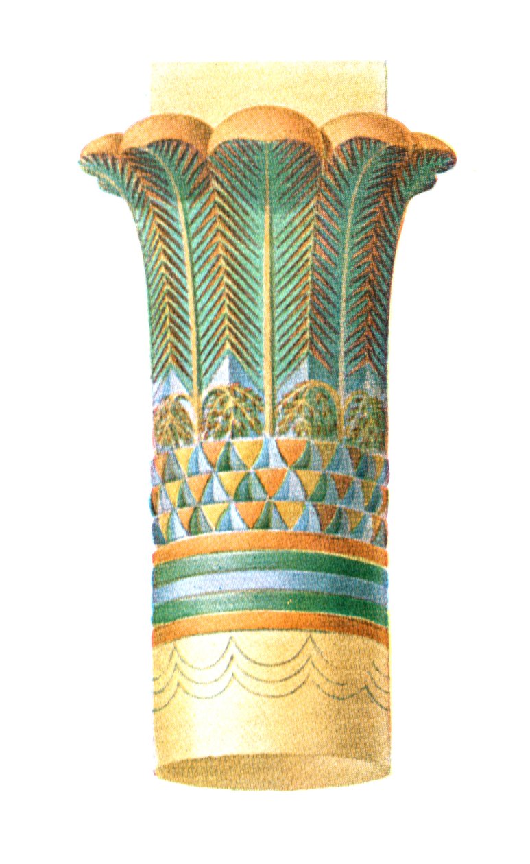 Pääkaupunki Philaesta Egyptistä, 1928. tekijältä Unbekannt
