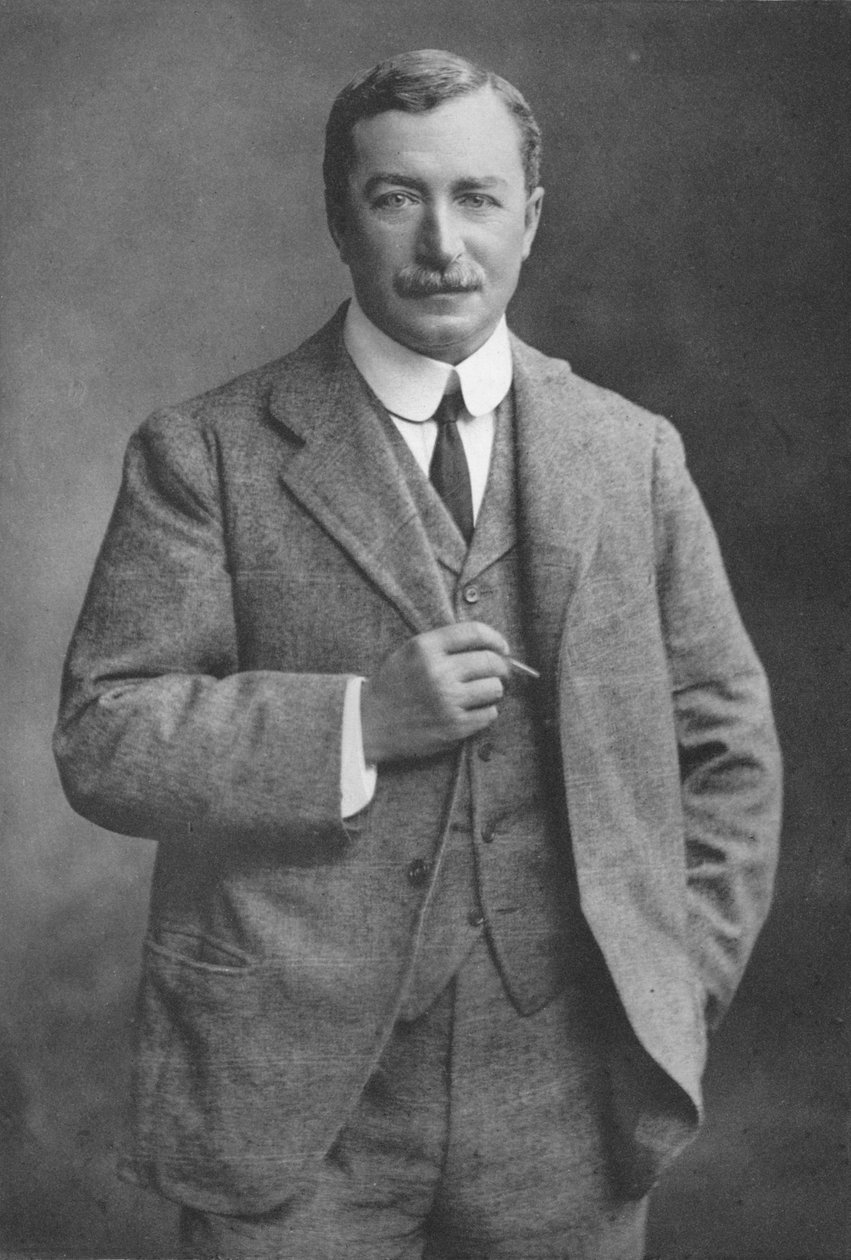 Kapteeni Greer, 1911 tekijältä Unbekannt