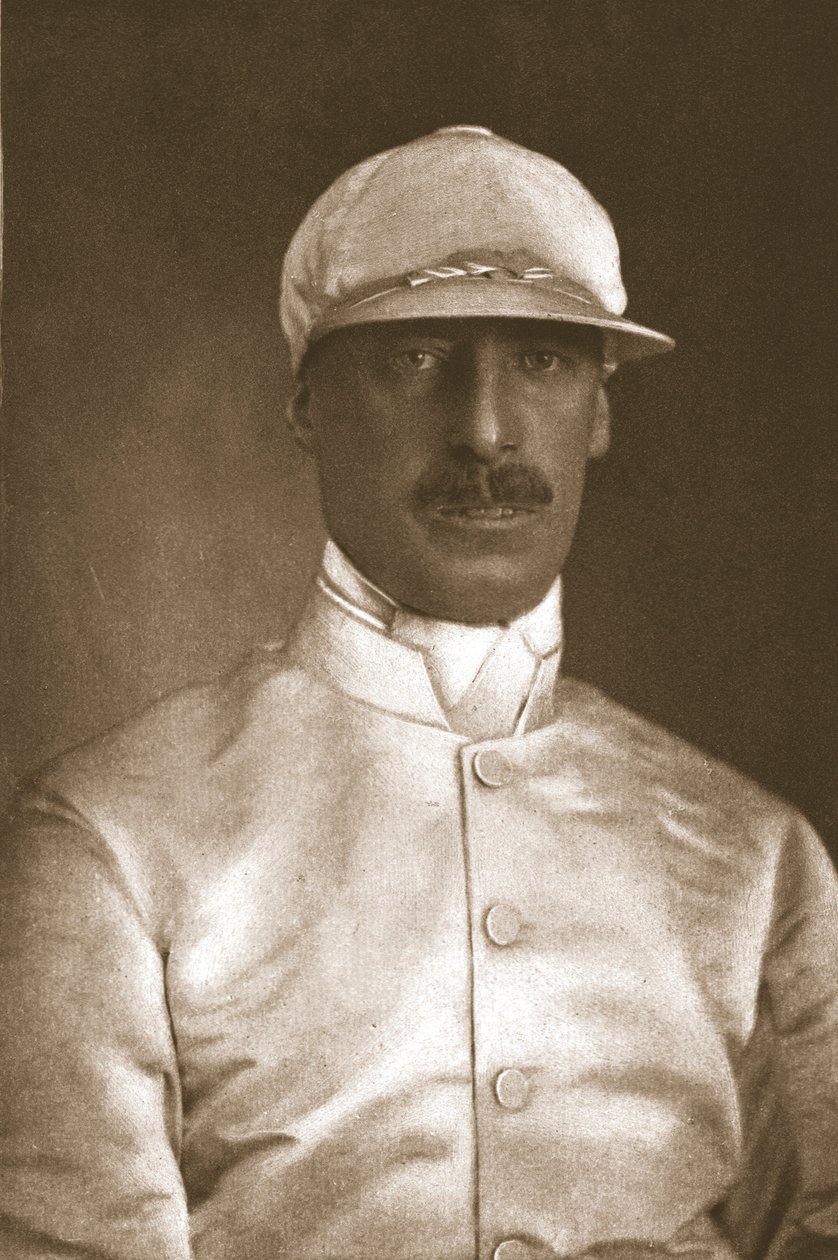 Kapteeni G Middleton, 1800-luvun loppu, 1911. tekijältä Unbekannt