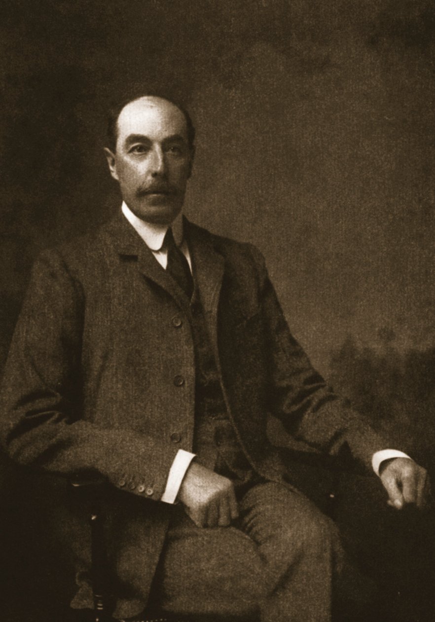 Kapteeni James Foster, 1911. tekijältä Unbekannt