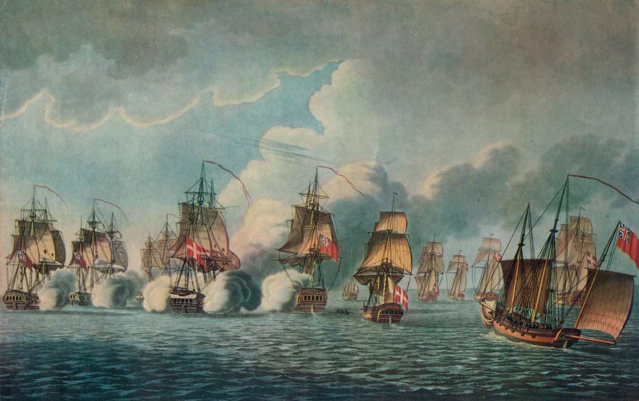 Frejan vangitseminen, c1805 tekijältä Unbekannt