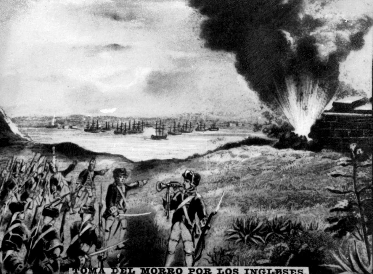 Morron vangitseminen, 1763, 1920-luku tekijältä Unbekannt