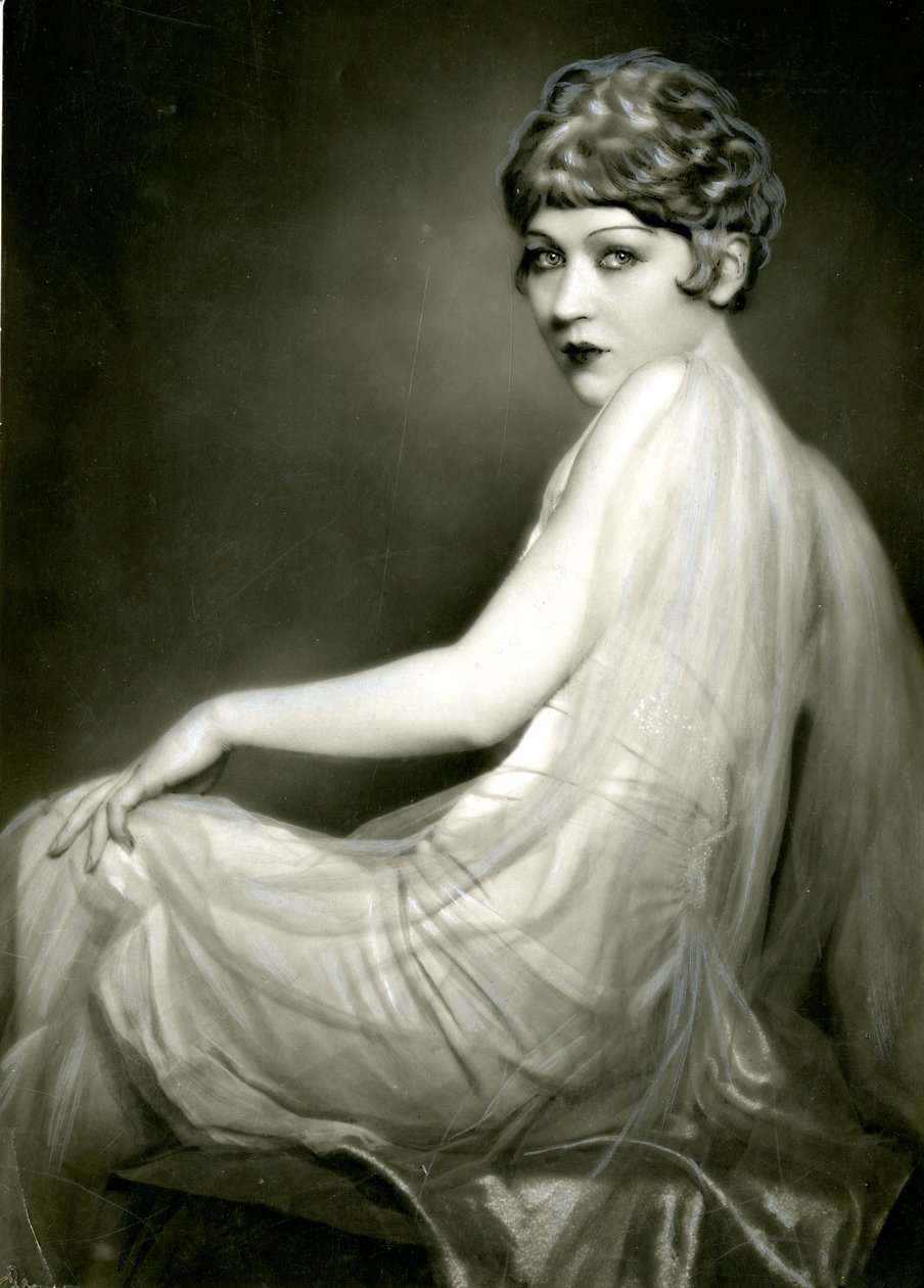 Catherine Hessling, 1920-luku. tekijältä Unbekannt