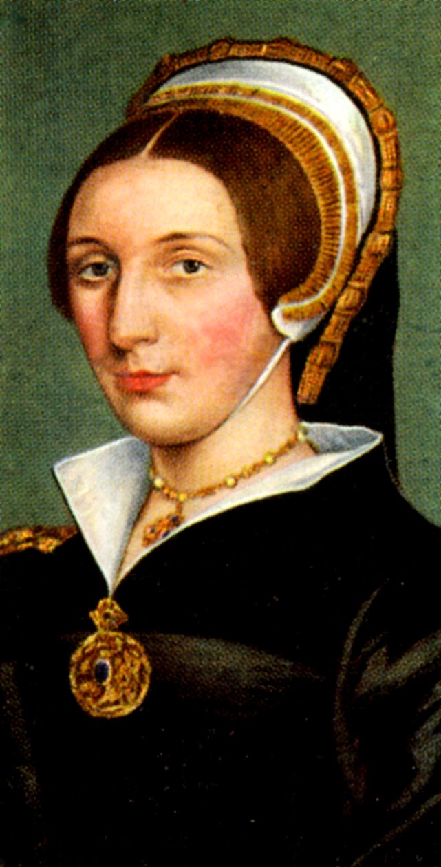 Catherine Howard tekijältä Unbekannt