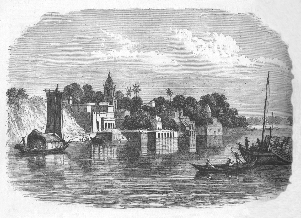 Cawnpore, c1880 tekijältä Unbekannt