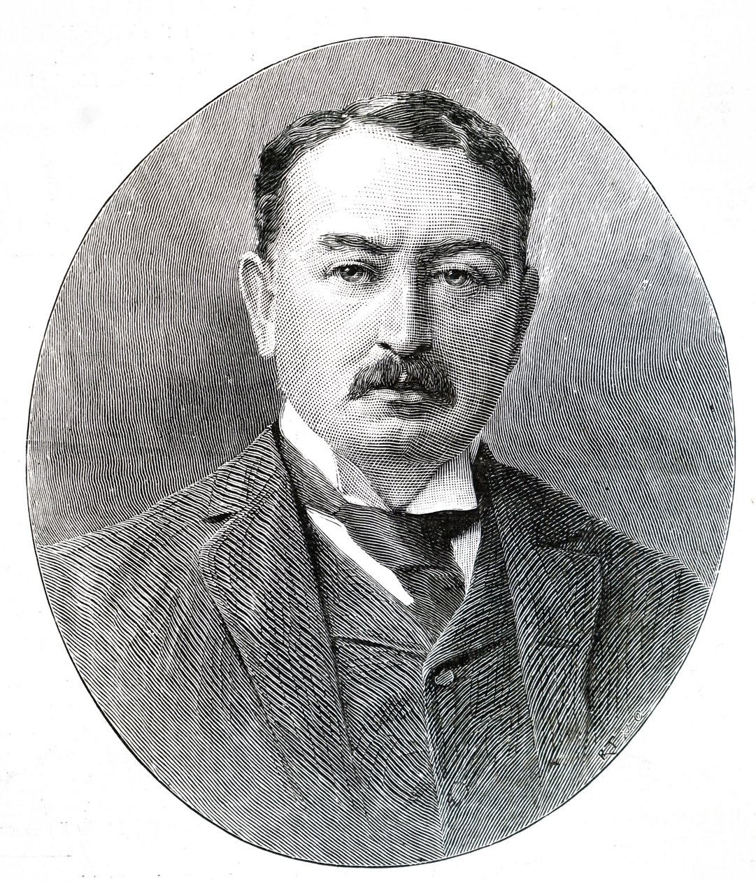 Cecil John Rhodes. tekijältä Unbekannt