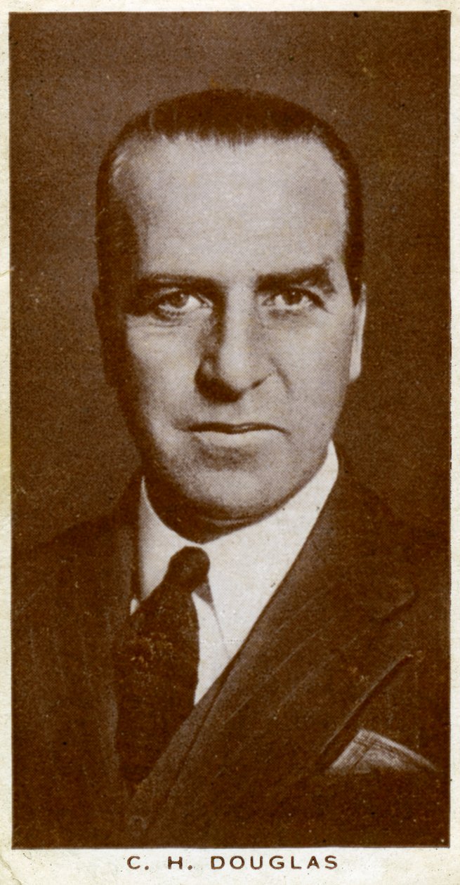 Cecil Pickles Douglas, nyrkkeilytuomari, 1938 tekijältä Unbekannt