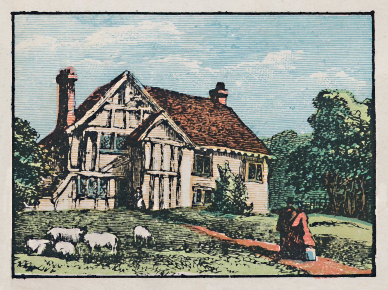 Chalfont, 1910. tekijältä Unbekannt