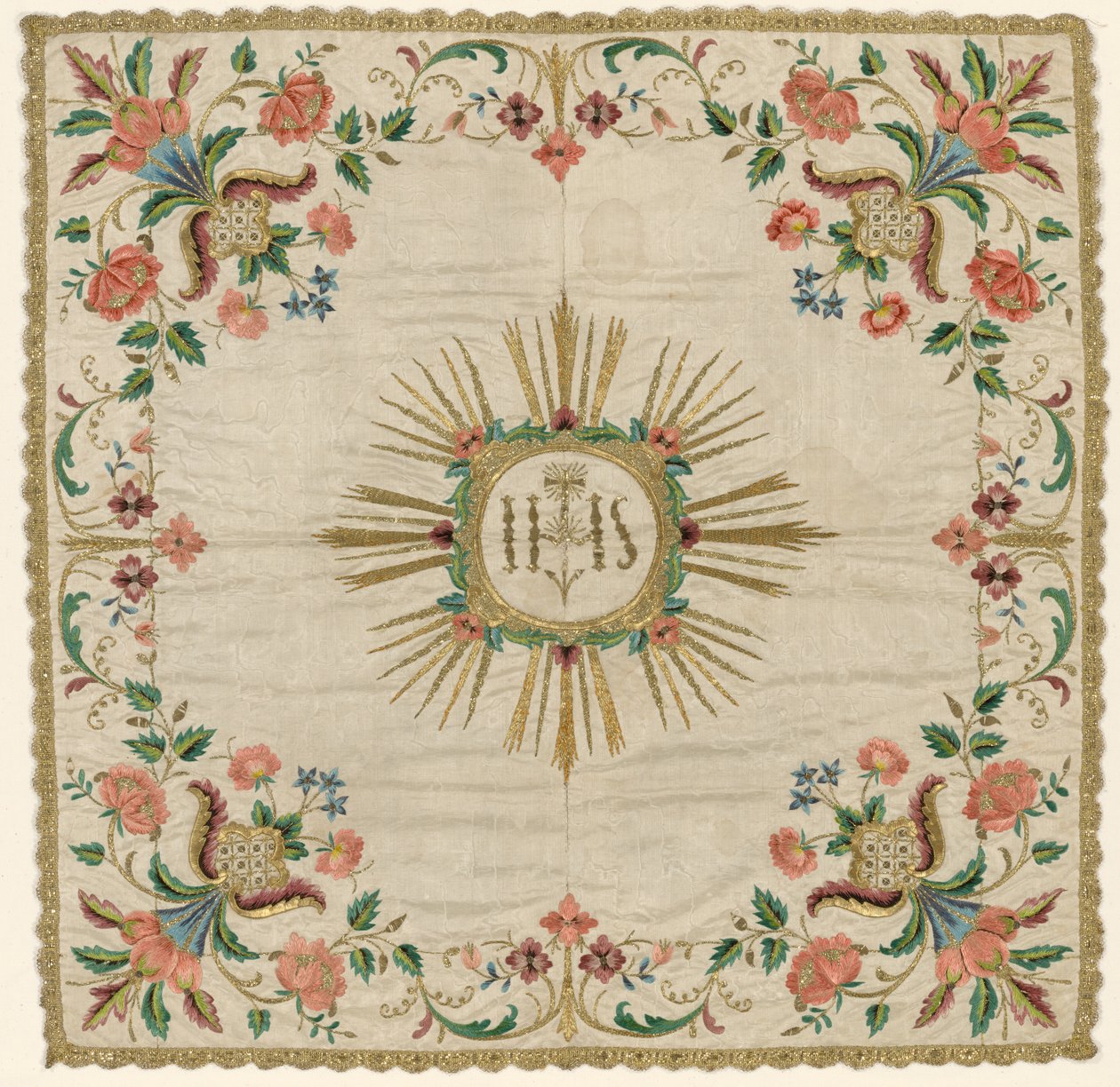 Chalice Veil, 1700-luku. tekijältä Unbekannt