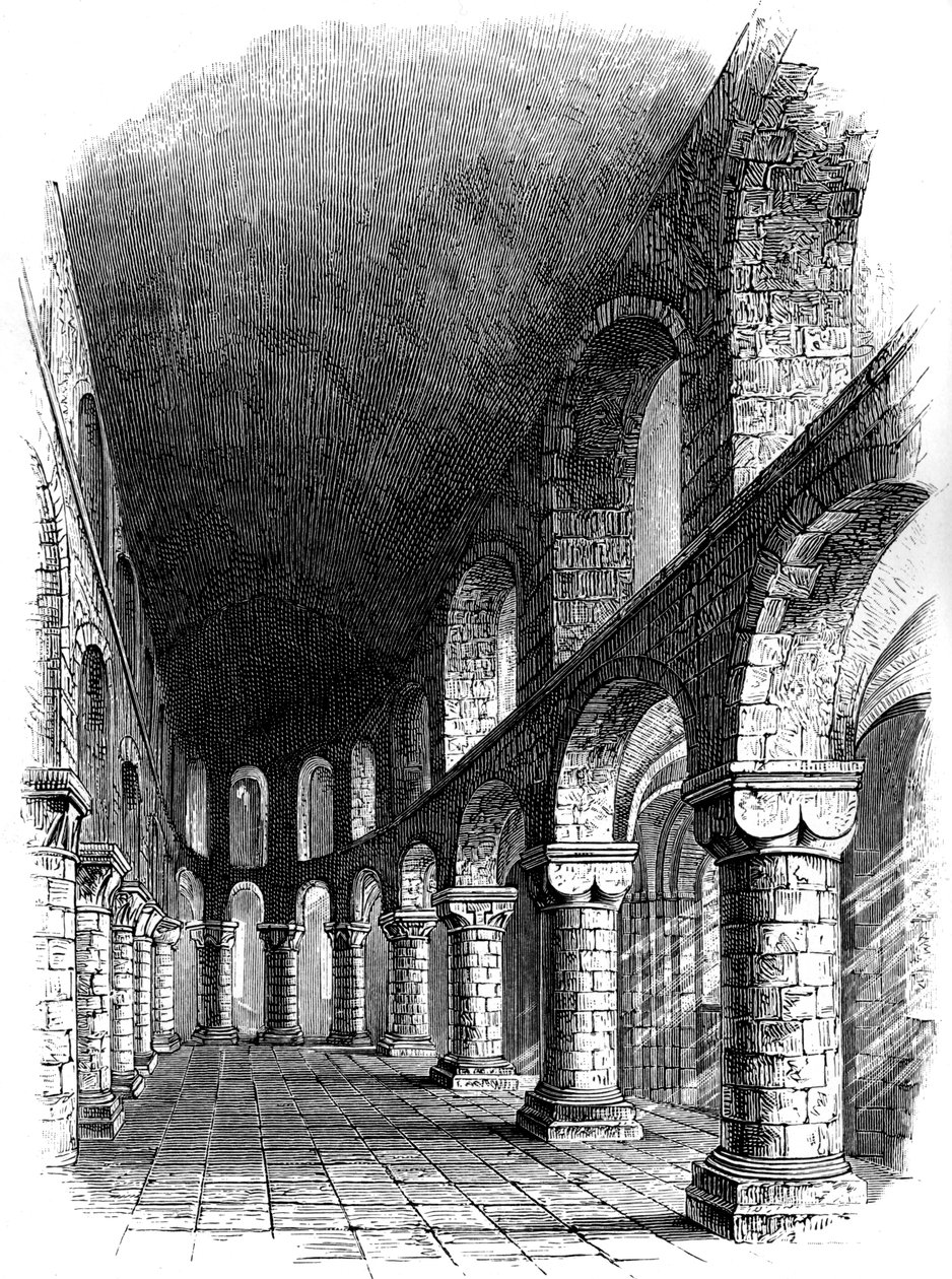 Kappeli Lontoon Towerissa, 1892 tekijältä Unbekannt