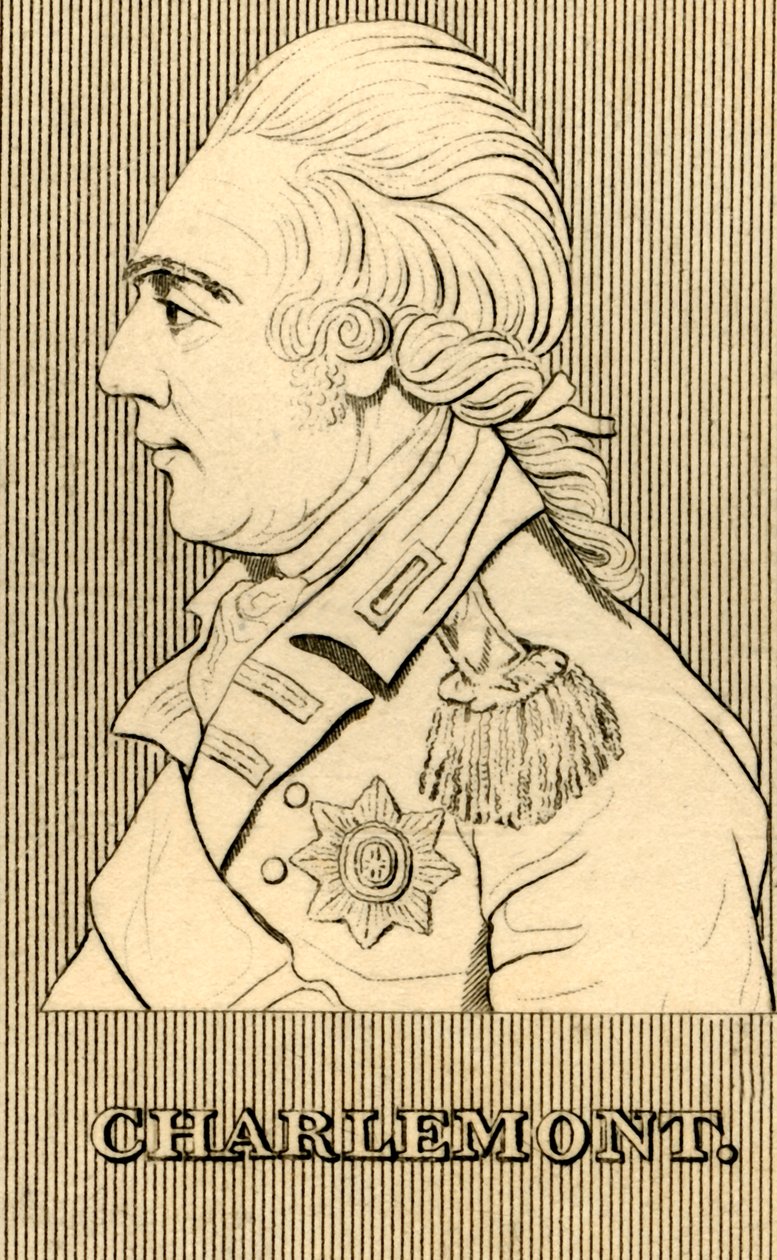 Charlemont, 1728-1799, 1830. tekijältä Unbekannt