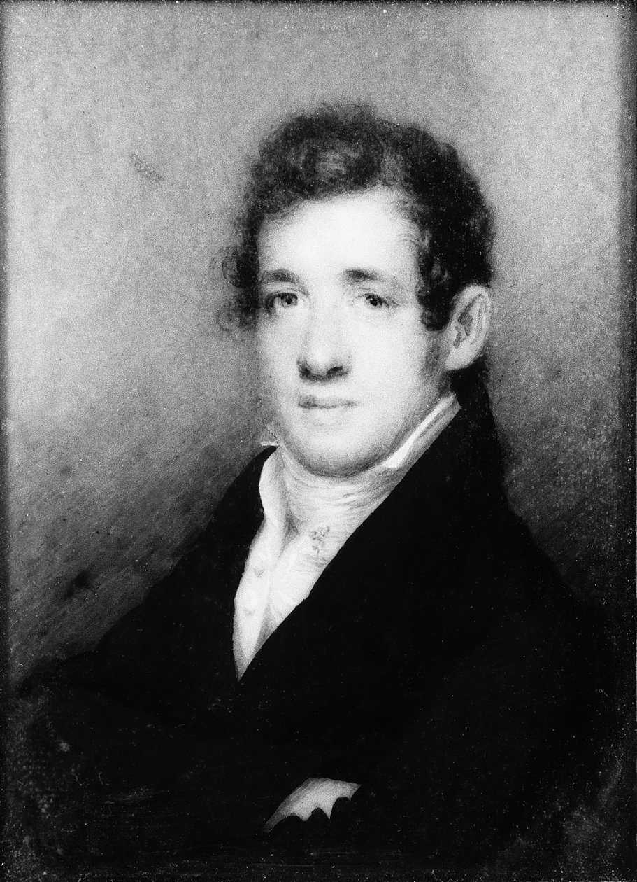 Charles Frederick Mayer, n. 1815-20. tekijältä Unbekannt