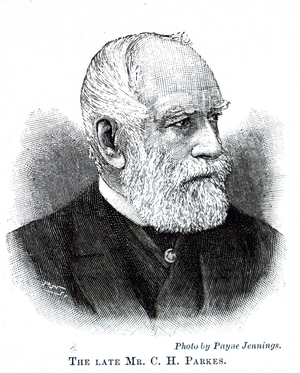 Charles Henry Parkes. tekijältä Unbekannt