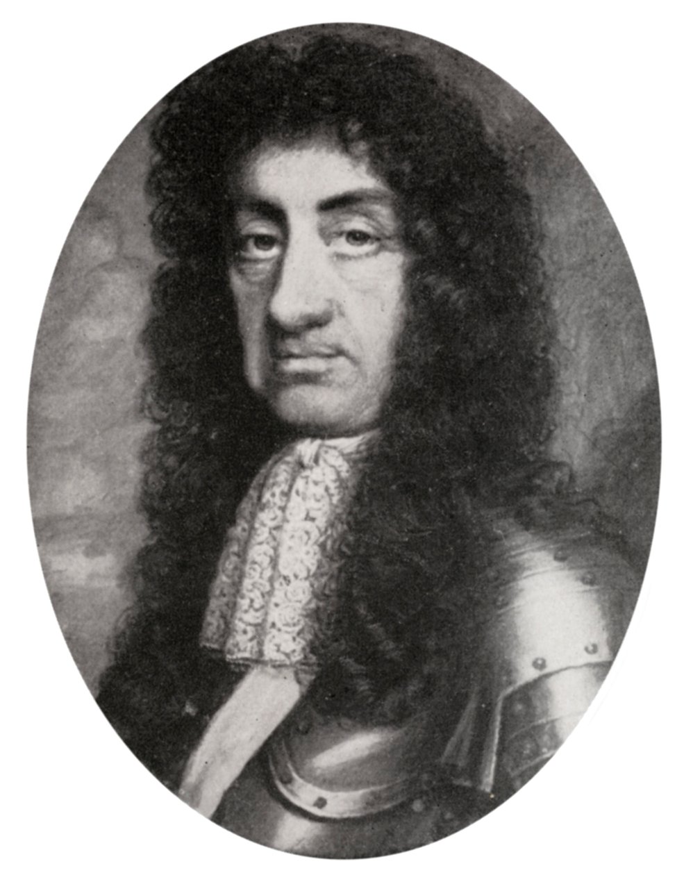 Englannin Kaarle II, 1660-1685 1912 tekijältä Unbekannt