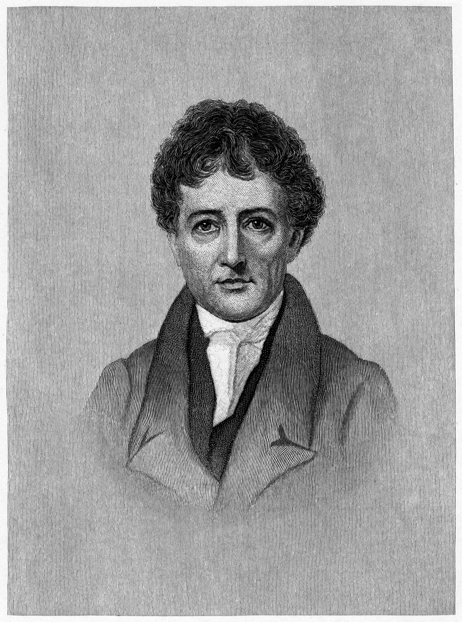 Charles Lamb, englantilainen esseisti, 1880 tekijältä Unbekannt