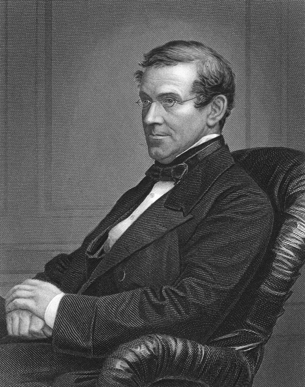 Charles Wheatstone 1802-1875, brittiläinen fyysikko, 1800-luku tekijältä Unbekannt