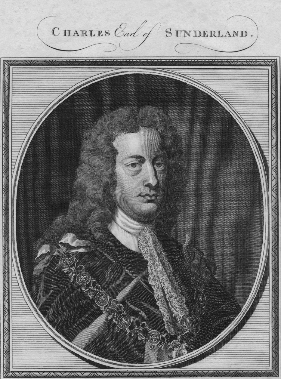 Charles of Earl of Sunderland, 1784. tekijältä Unbekannt