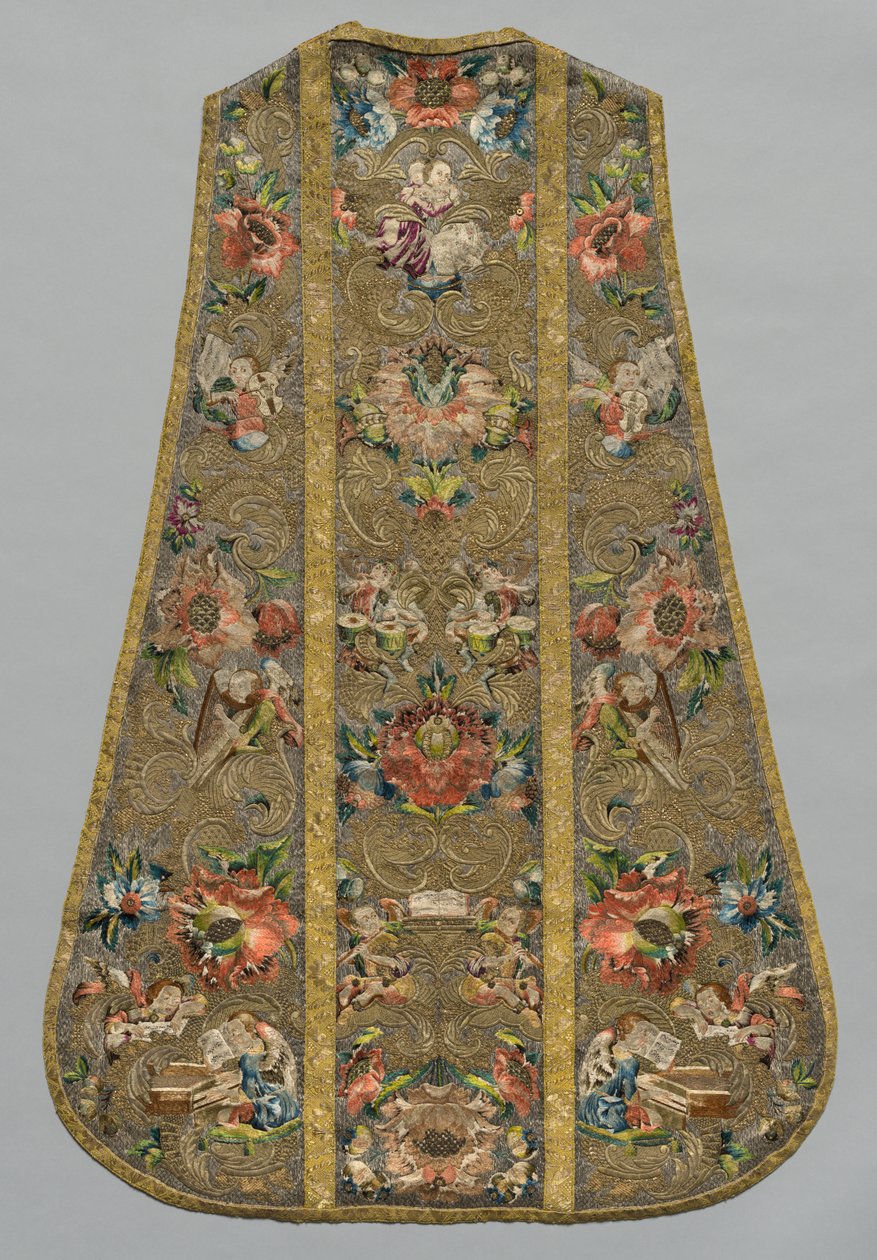 Chasuble, 1675-1699. tekijältä Unbekannt