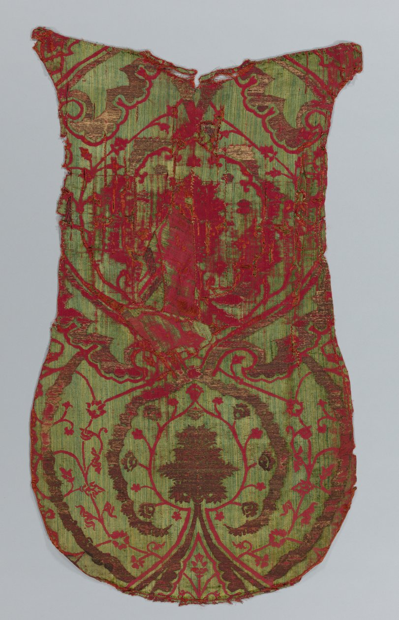 Chasuble Front, 1500-luku. tekijältä Unbekannt