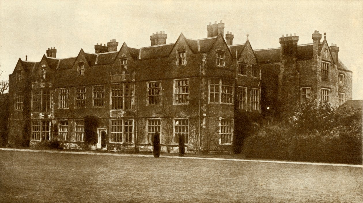 Chequers, Buckinghamshire, 1935. tekijältä Unbekannt