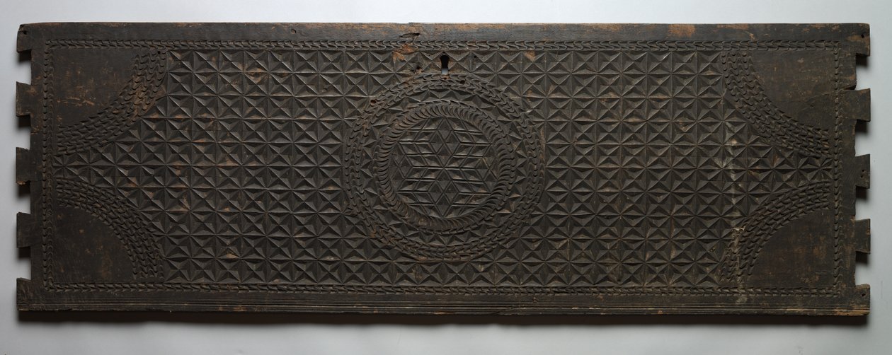 Rinnan etuosa, 1700-luku. tekijältä Unbekannt