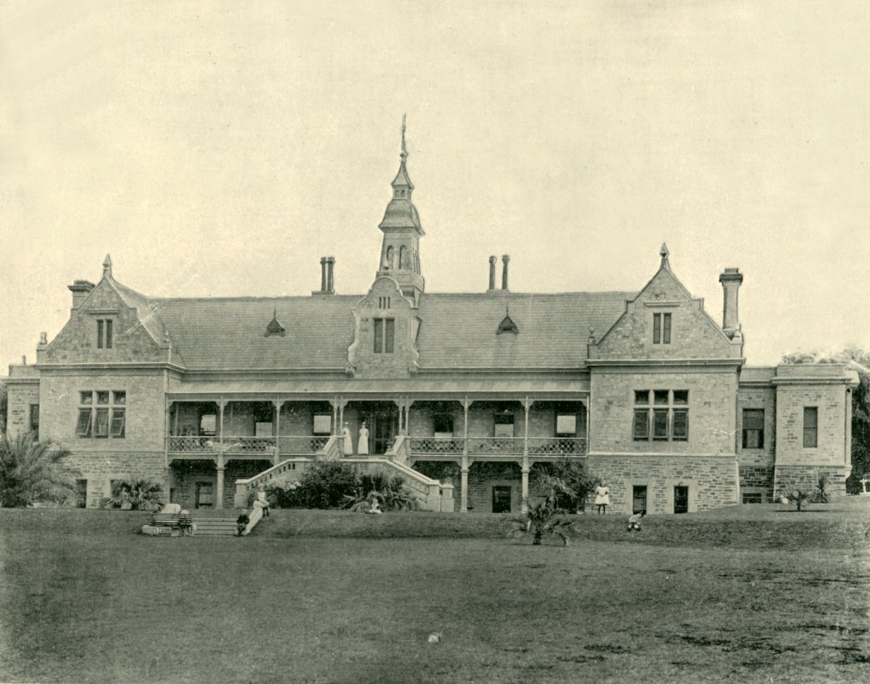 Childrens Hospital, North Adelaide, 1901. tekijältä Unbekannt