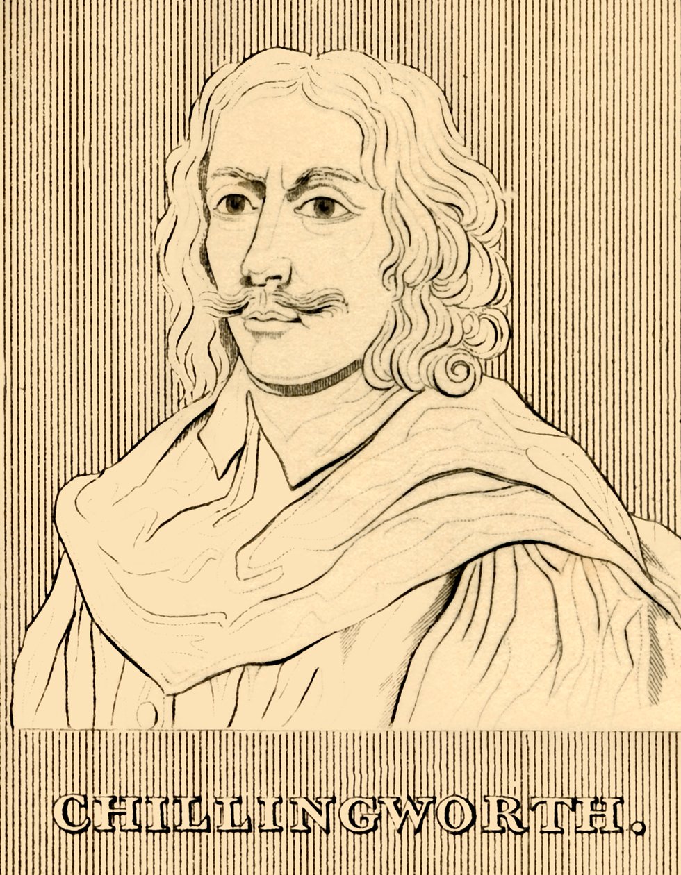 Chillingworth, 1602-1644, 1830. tekijältä Unbekannt