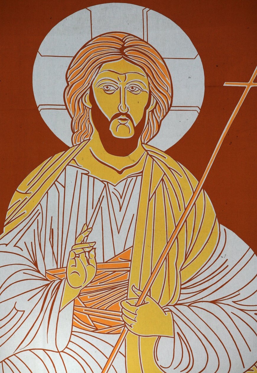 Christ Senlis Ranska tekijältä Unbekannt