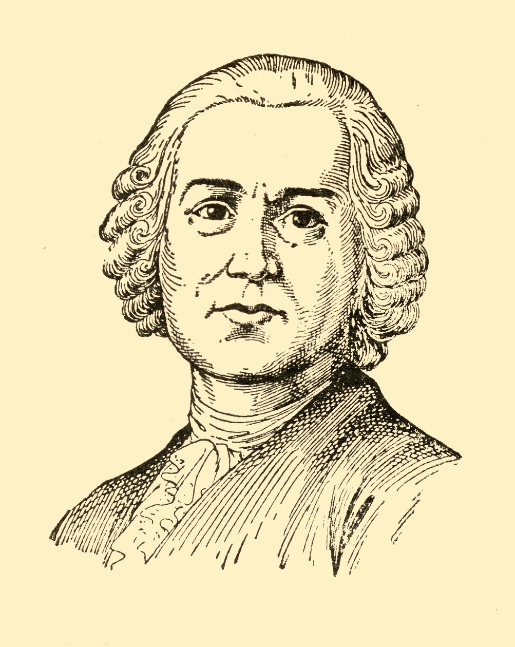 Christoph Willibald Ritter von Gluck, 1933. tekijältä Unbekannt