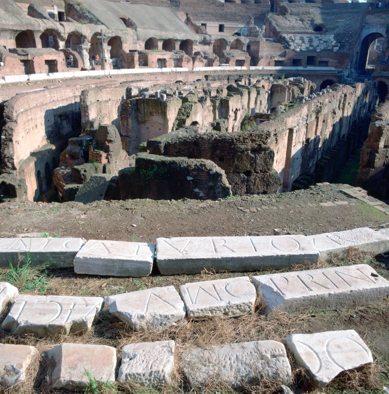 Colosseum, Rooma tekijältä Unbekannt