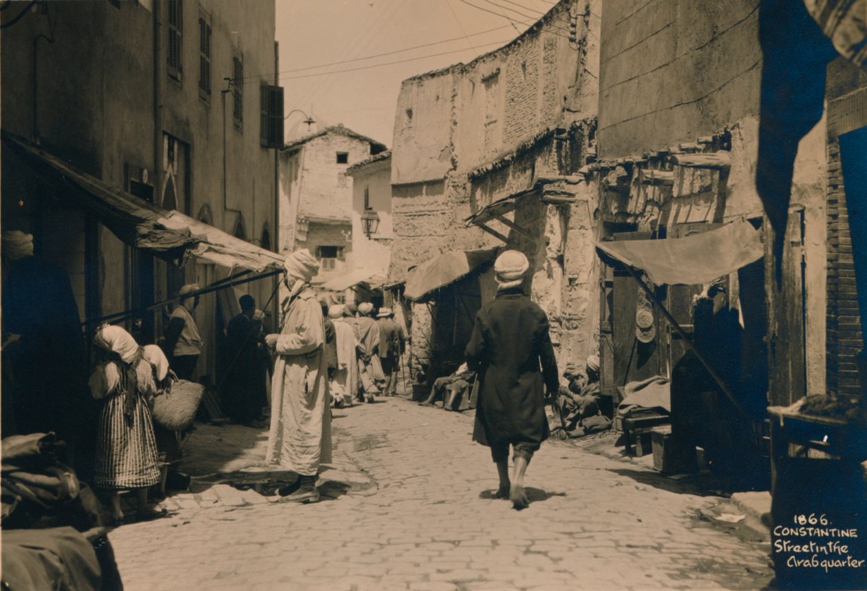 Constantine, Algeria, 1936 tekijältä Unbekannt