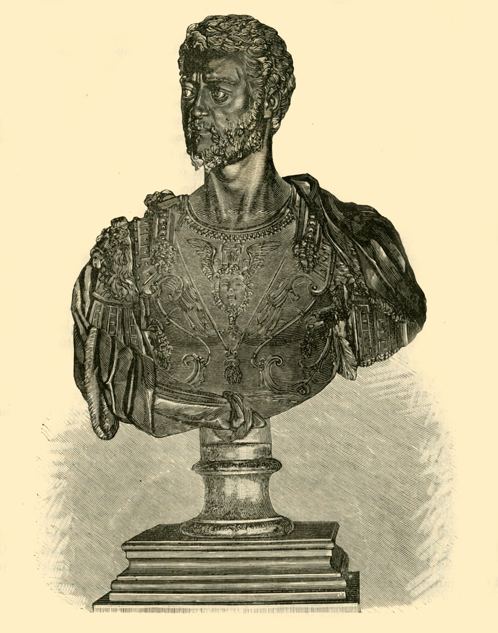 Cosmo De Medici, 1890. tekijältä Unbekannt