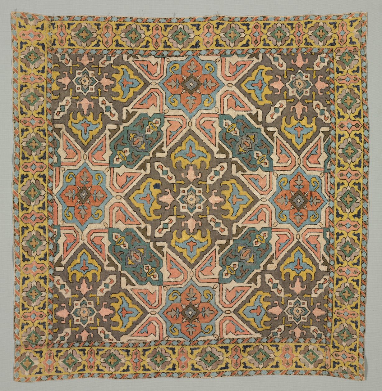 Geometrinen kansi, 1800-luku. tekijältä Unbekannt