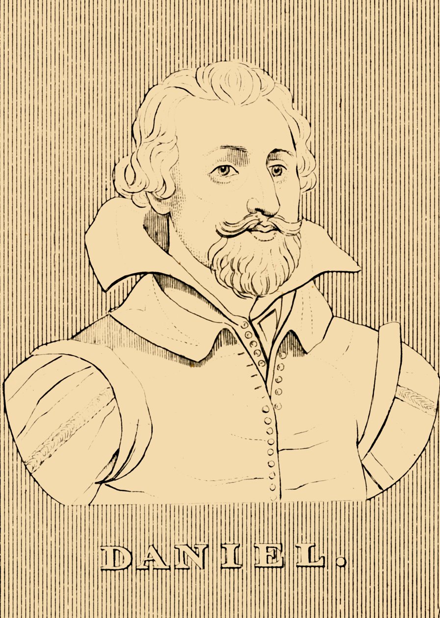 Daniel, 1562-1619, 1830. tekijältä Unbekannt