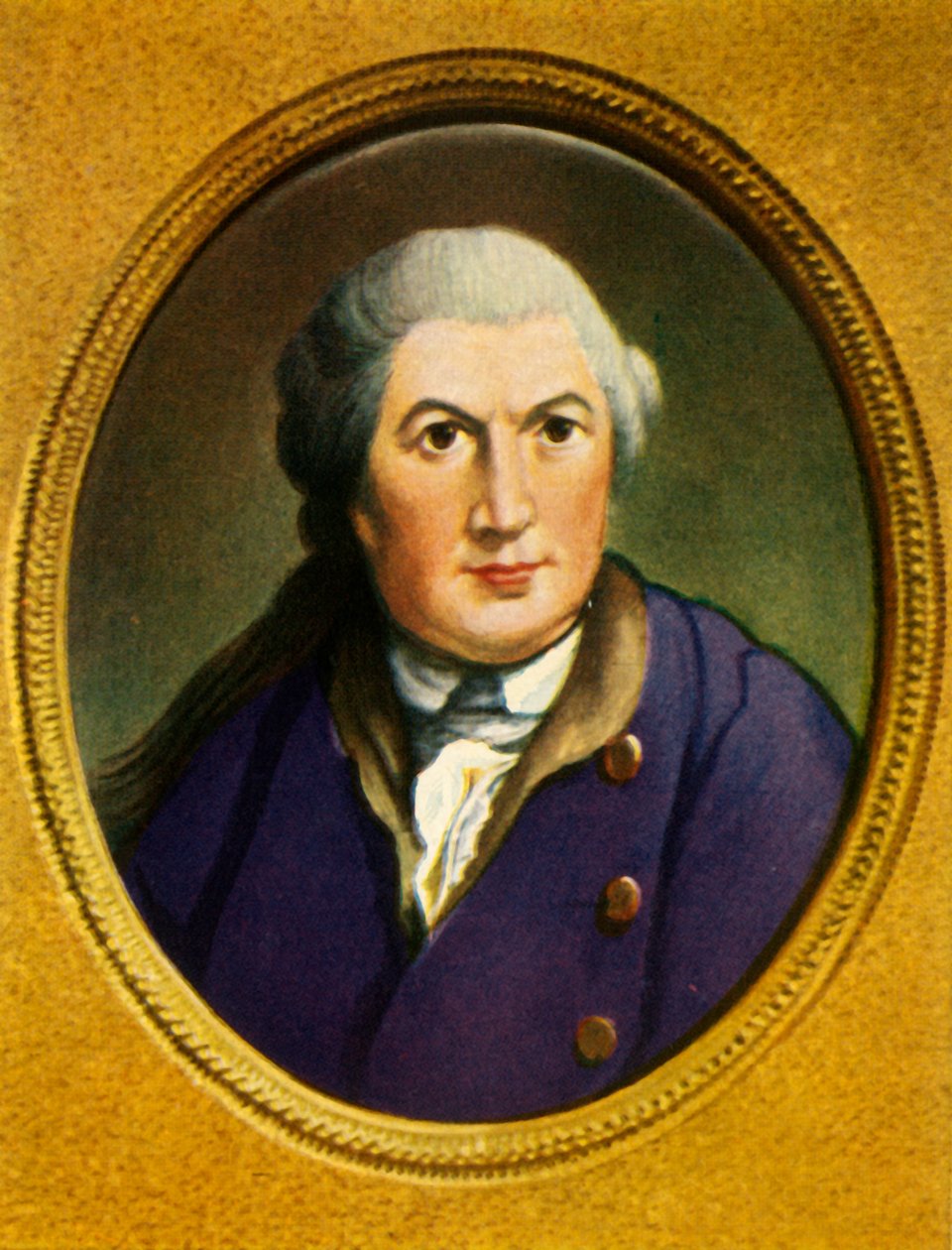 David Garrick, 1933. tekijältä Unbekannt