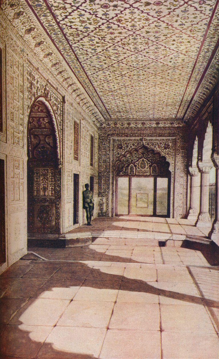 Delhi, 1930-luku tekijältä Unbekannt