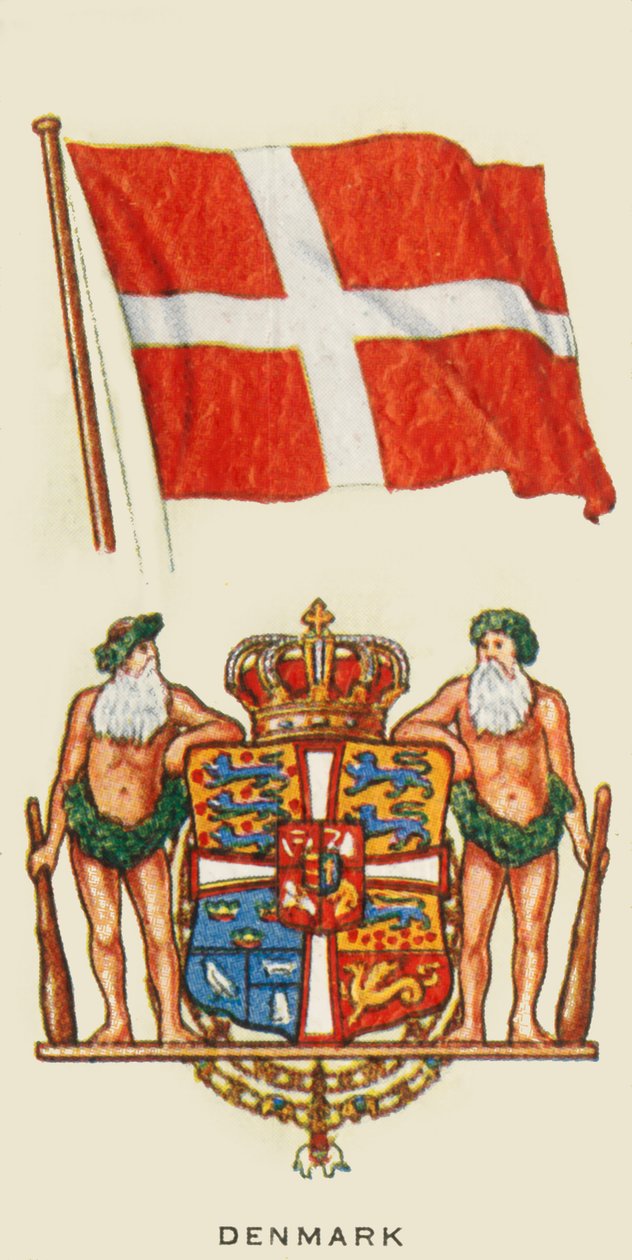 Tanska, 1935. tekijältä Unbekannt